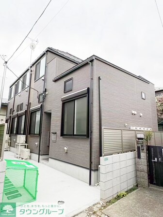 ハーモニーテラス若宮VIの物件外観写真